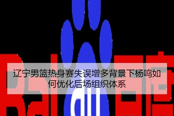 辽宁男篮热身赛失误增多背景下杨鸣如何优化后场组织体系